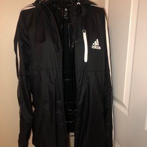 Adidas Windbreaker